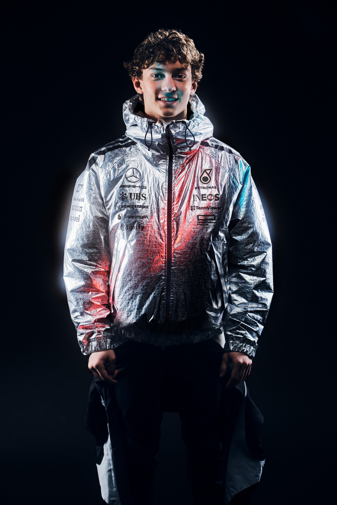 adidas CLIMACOOL System | Mercedes-AMG PETRONAS F1